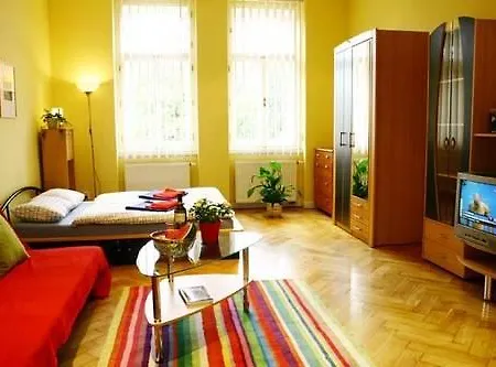 Krasova Hotel Prague