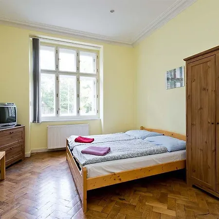 Krasova Hotel Prague