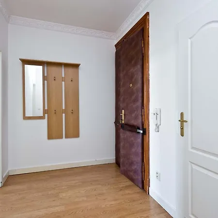 Hotel Krasova Prague