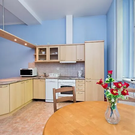 Hotel Krasova Prague