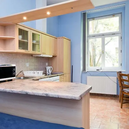 Hotel Krasova Prague