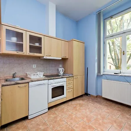 Krasova Hotel Prague